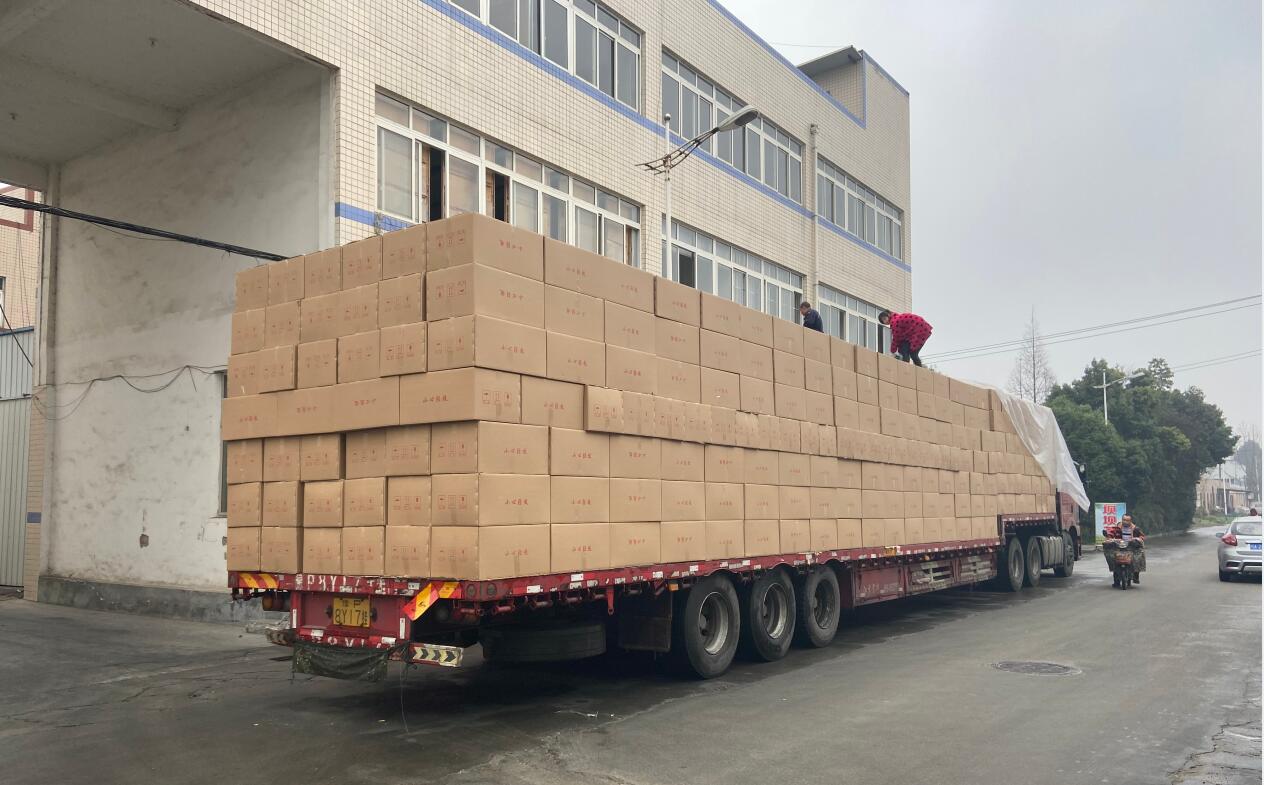 长途运输案例