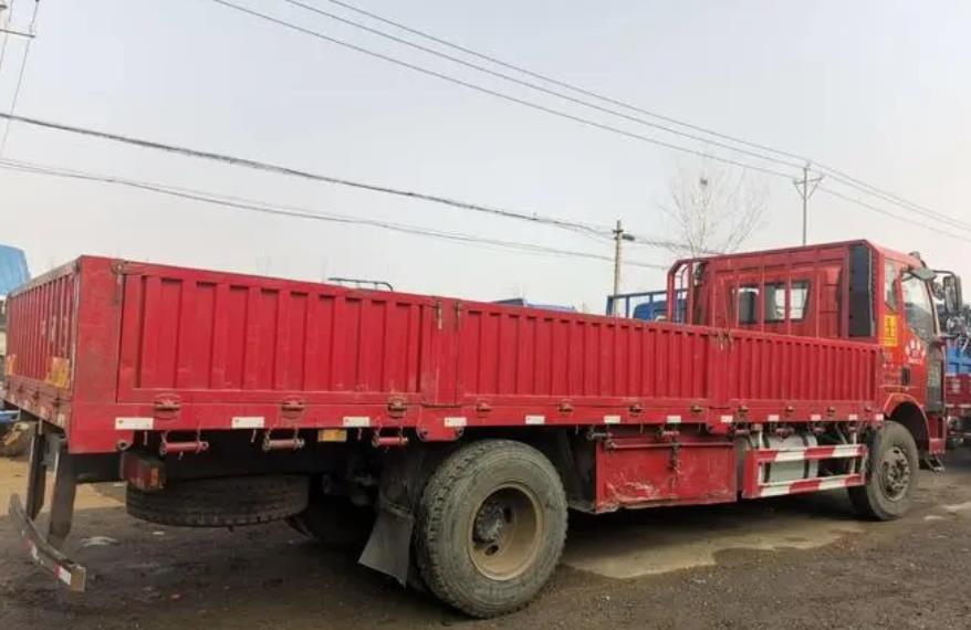6.8米货车